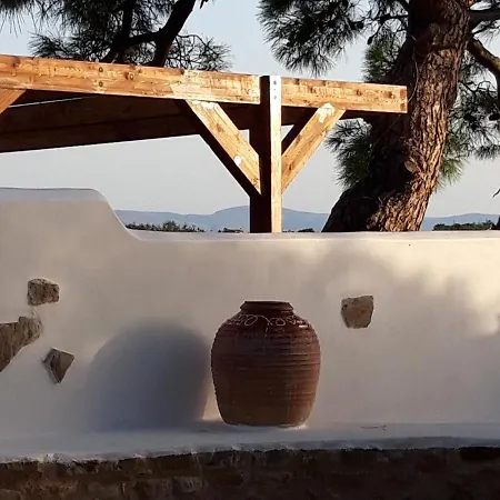 Aspros Pyrgos Villa Volissos Dış mekan fotoğraf
