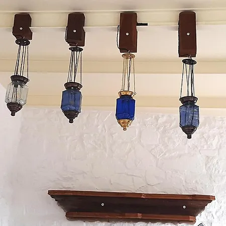 Aspros Pyrgos Villa Volissos Dış mekan fotoğraf