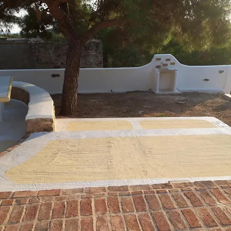 Aspros Pyrgos Villa Volissos Dış mekan fotoğraf