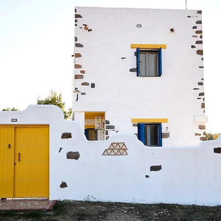 Aspros Pyrgos Villa Volissos Dış mekan fotoğraf