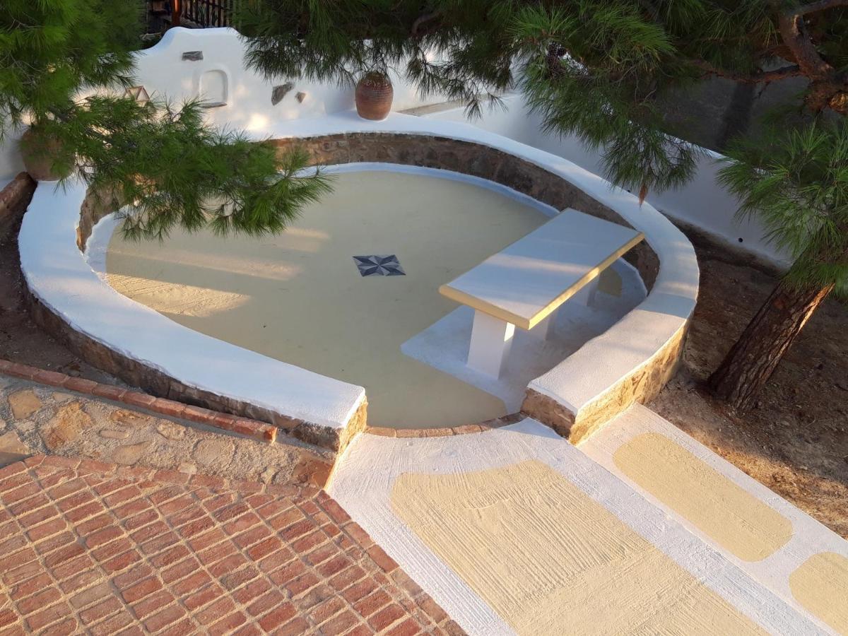 Aspros Pyrgos Holiday home
