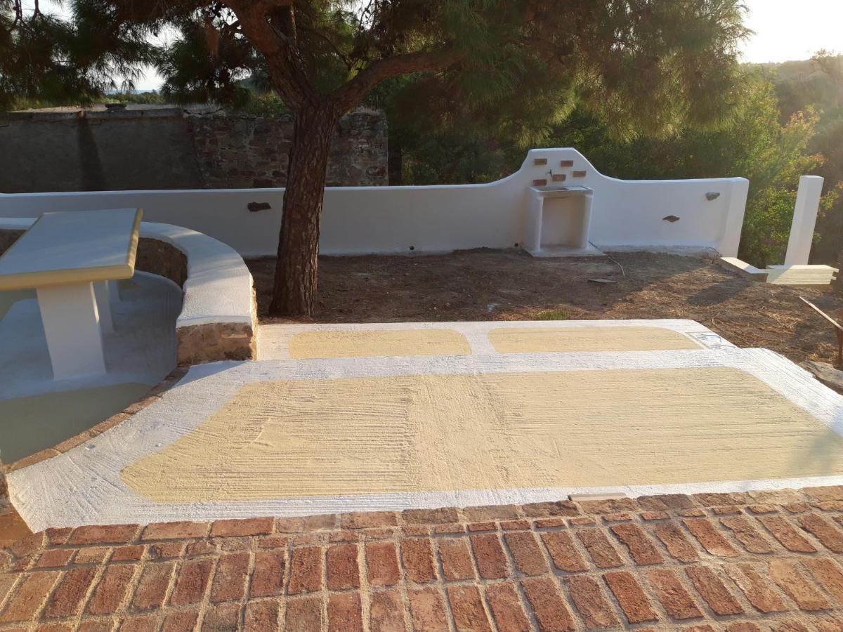 Aspros Pyrgos *