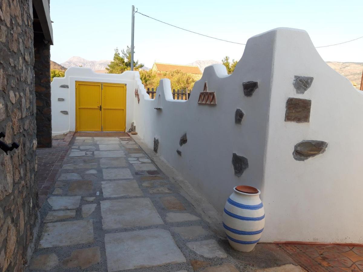 Aspros Pyrgos Holiday home Volissos