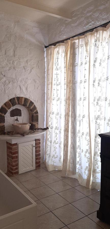 Aspros Pyrgos Holiday home Volissos