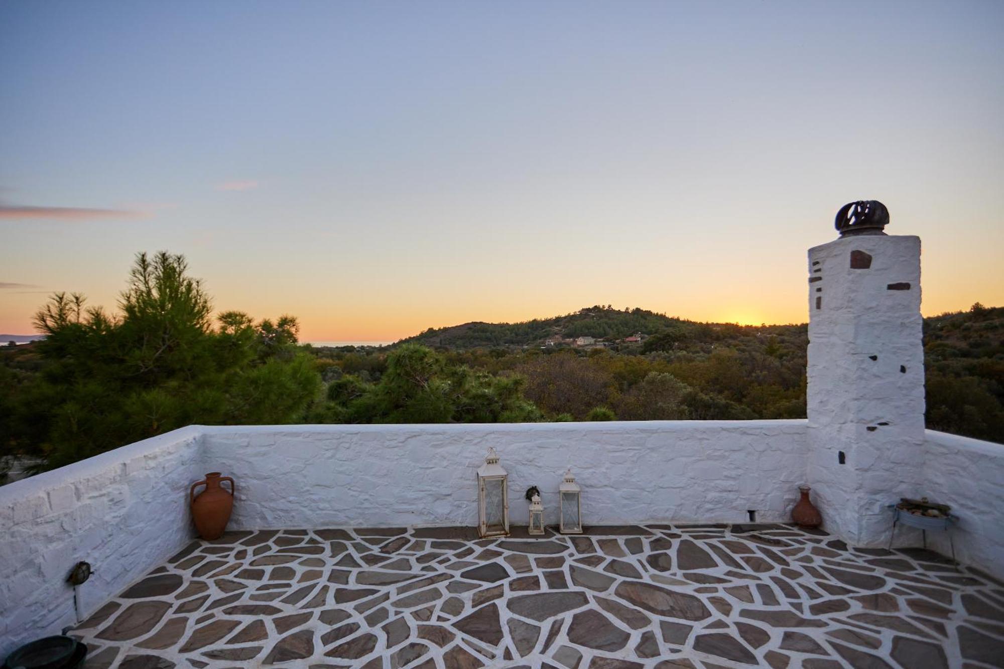 Aspros Pyrgos *