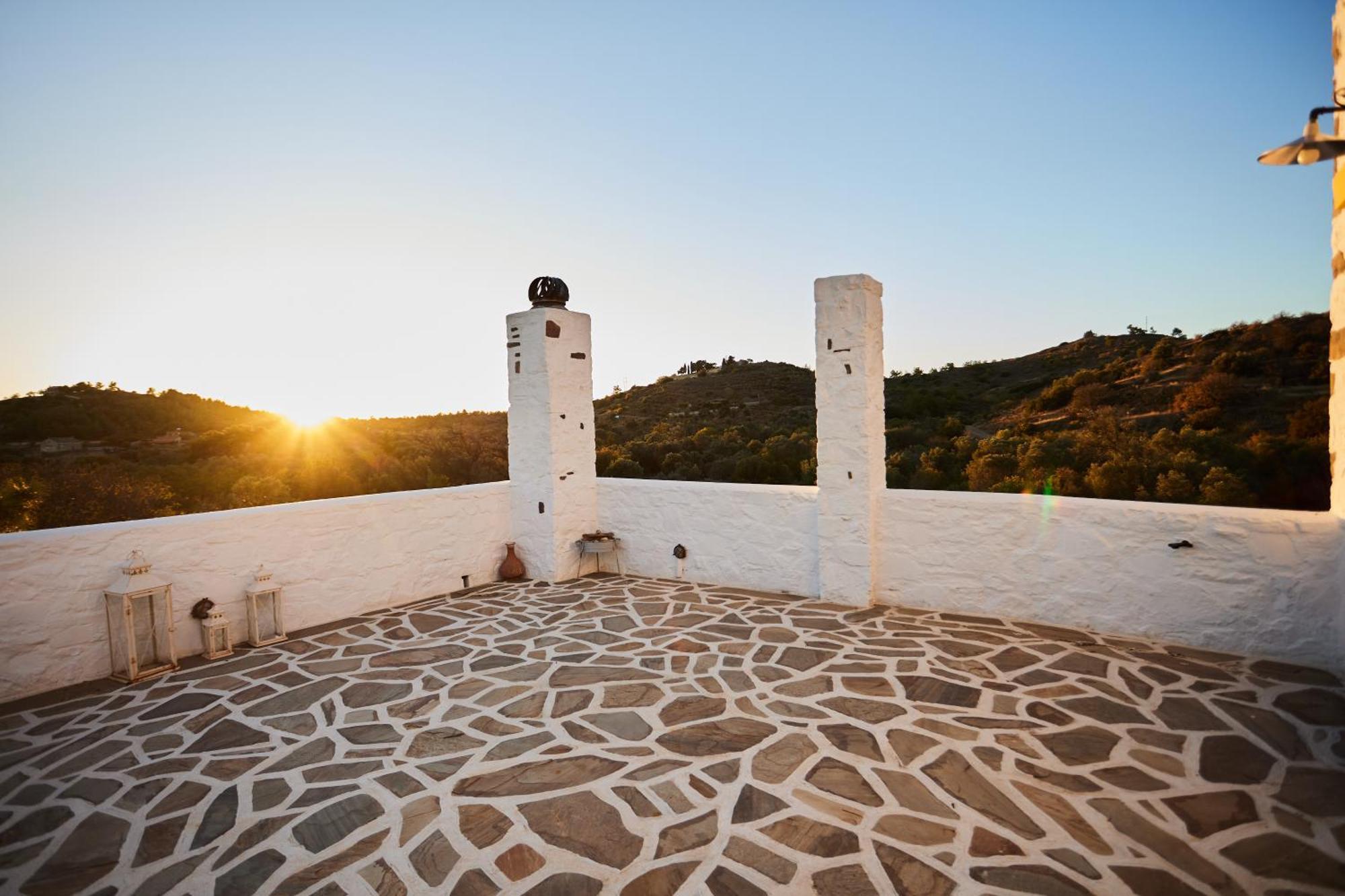 Holiday home Aspros Pyrgos