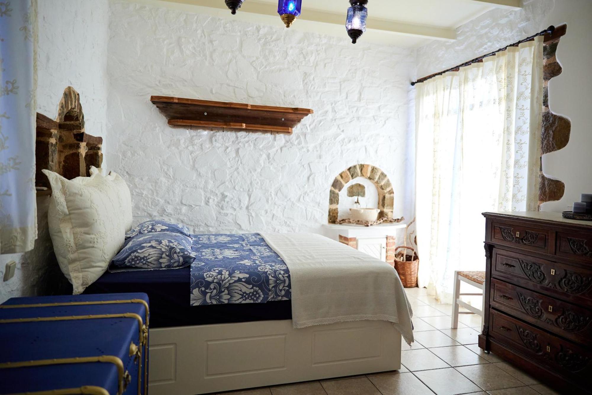 Aspros Pyrgos Holiday home Volissos