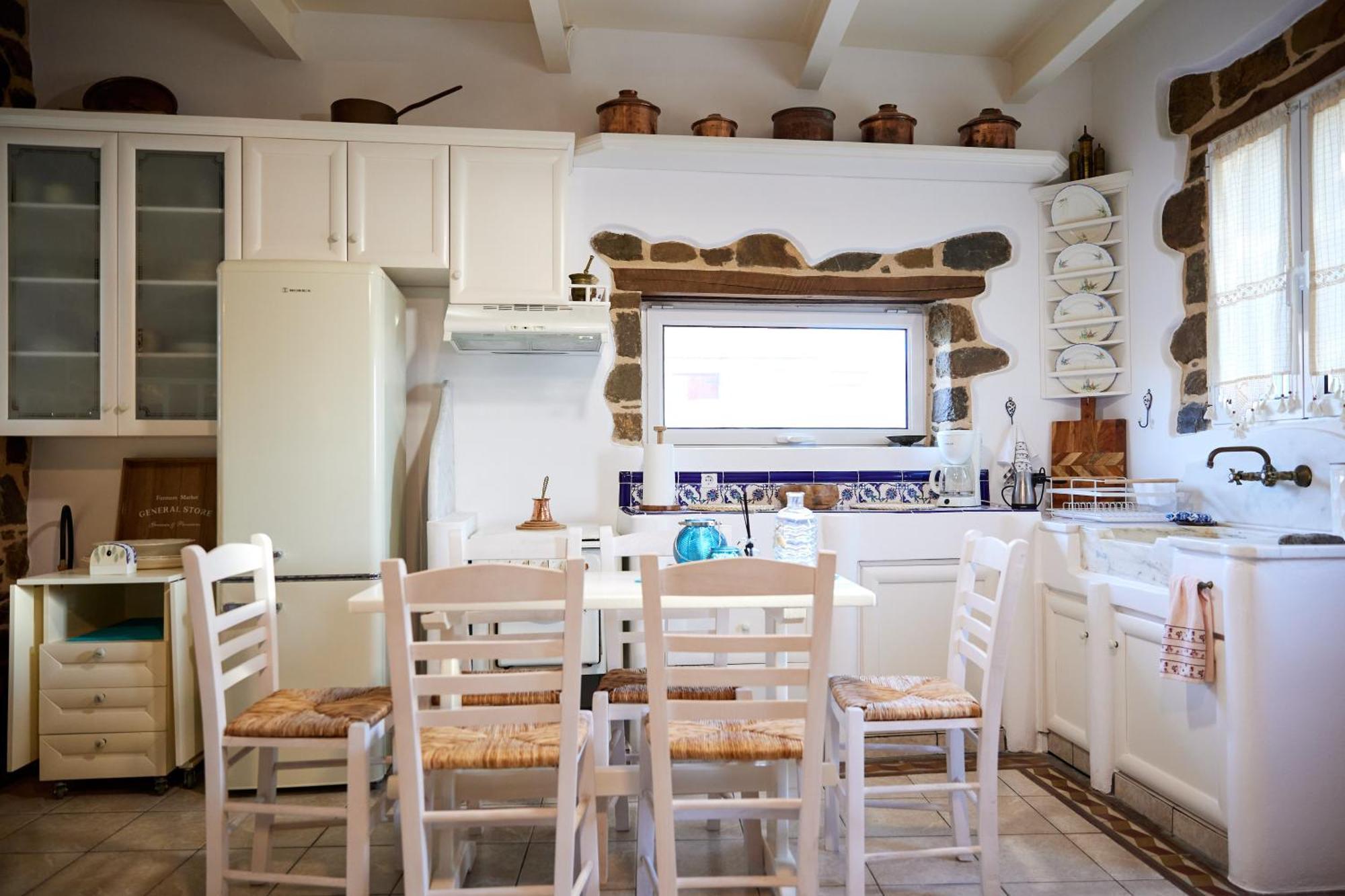 Holiday home Aspros Pyrgos