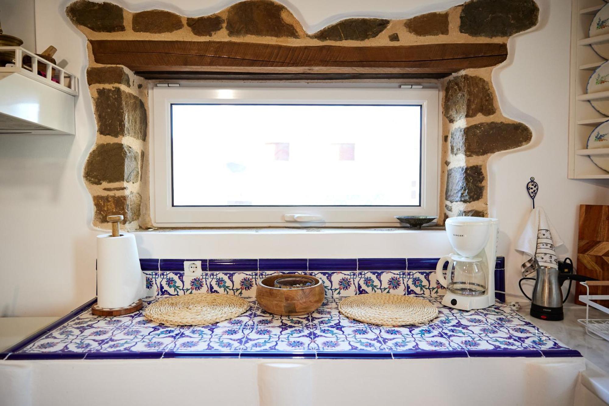 Holiday home Aspros Pyrgos *