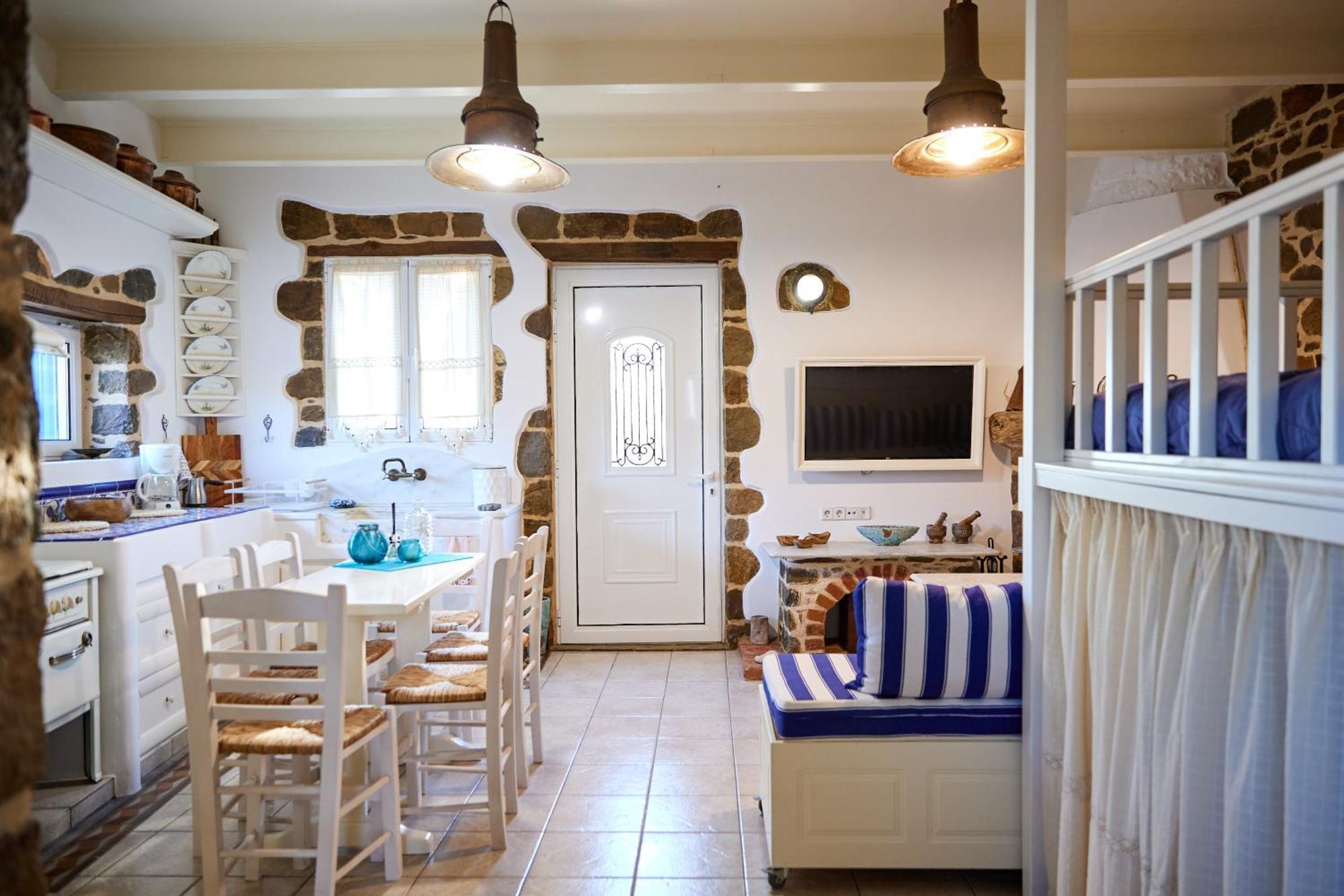 Holiday home Aspros Pyrgos *