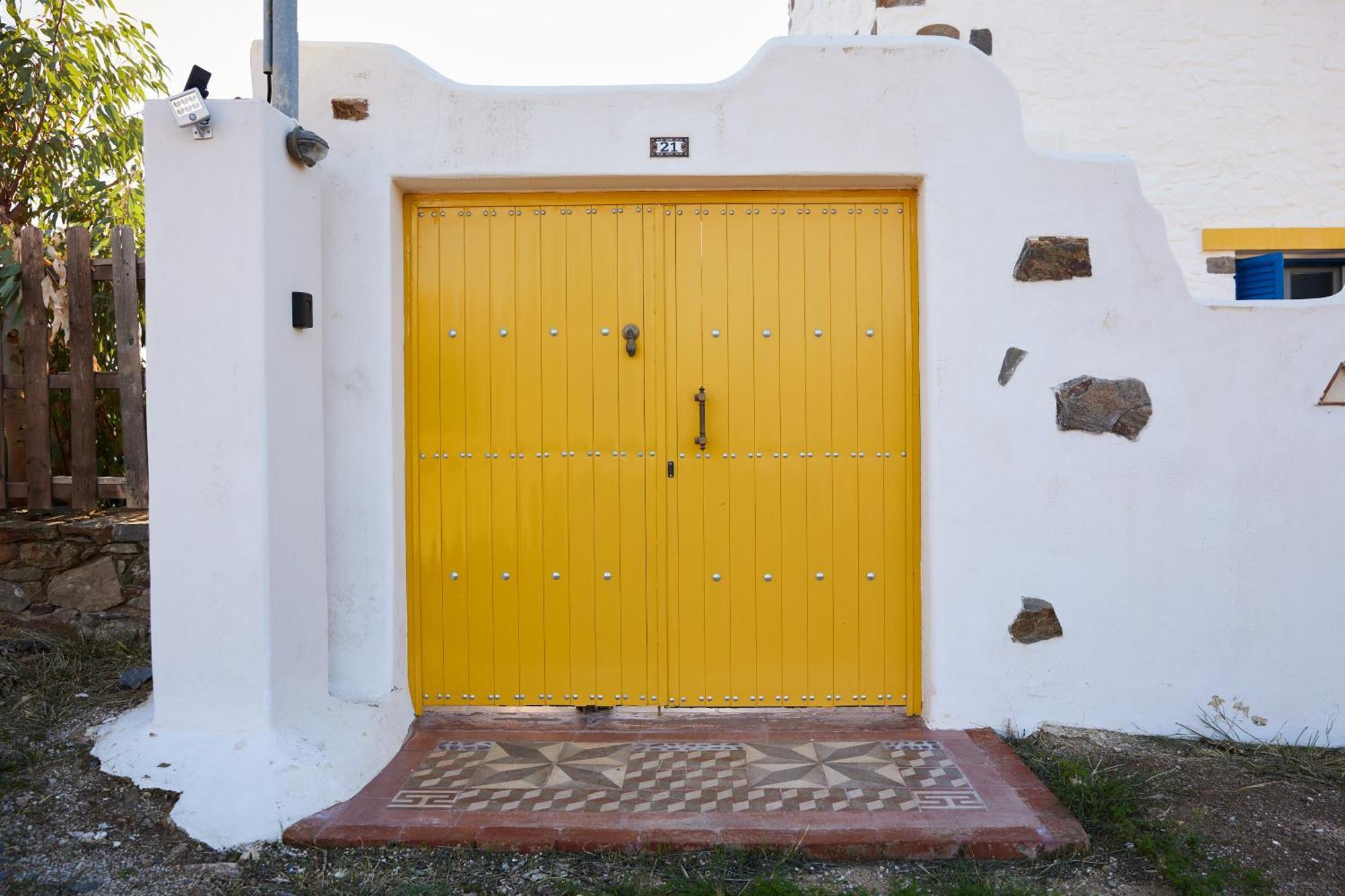 Holiday home Aspros Pyrgos *